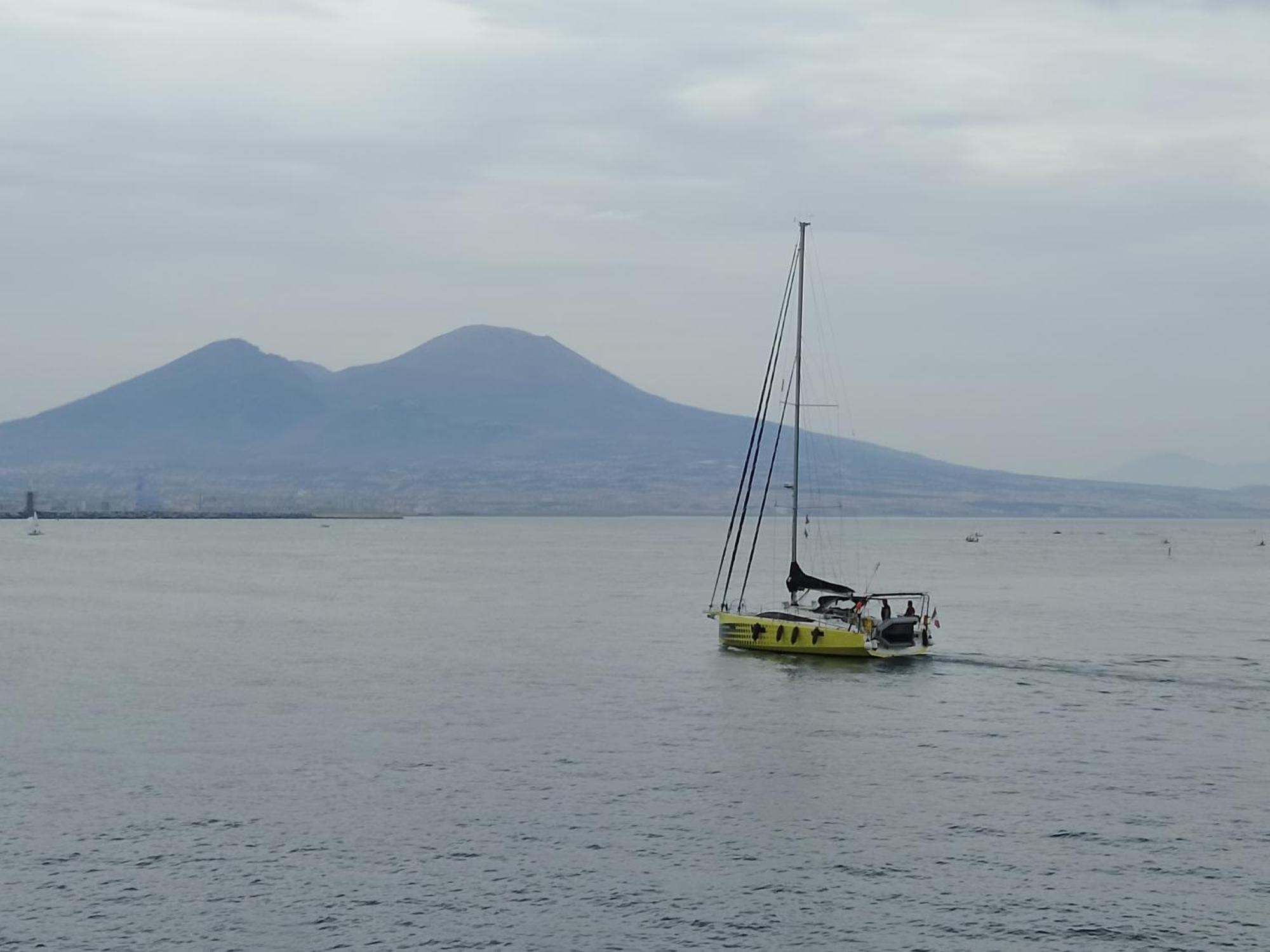 La Conchiglia Napoli Διαμέρισμα Εξωτερικό φωτογραφία