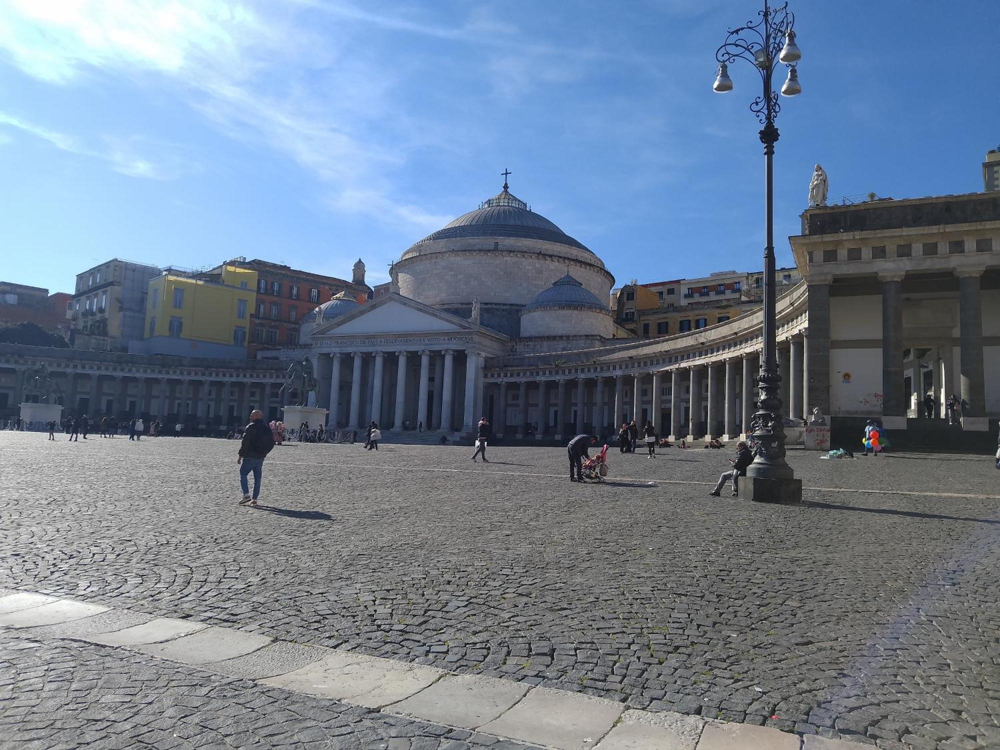 La Conchiglia Napoli Διαμέρισμα Εξωτερικό φωτογραφία